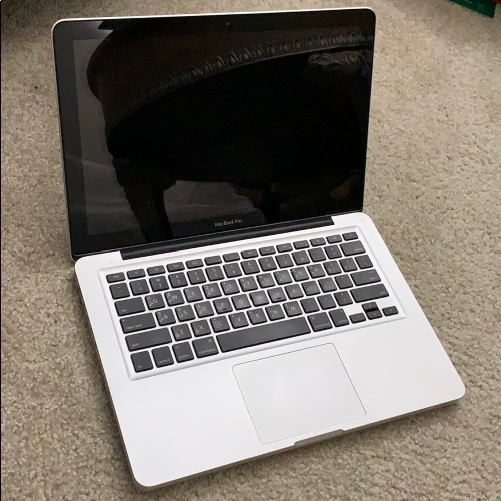 ARABIC Macbook Pro 2012, 13”, 500 GB